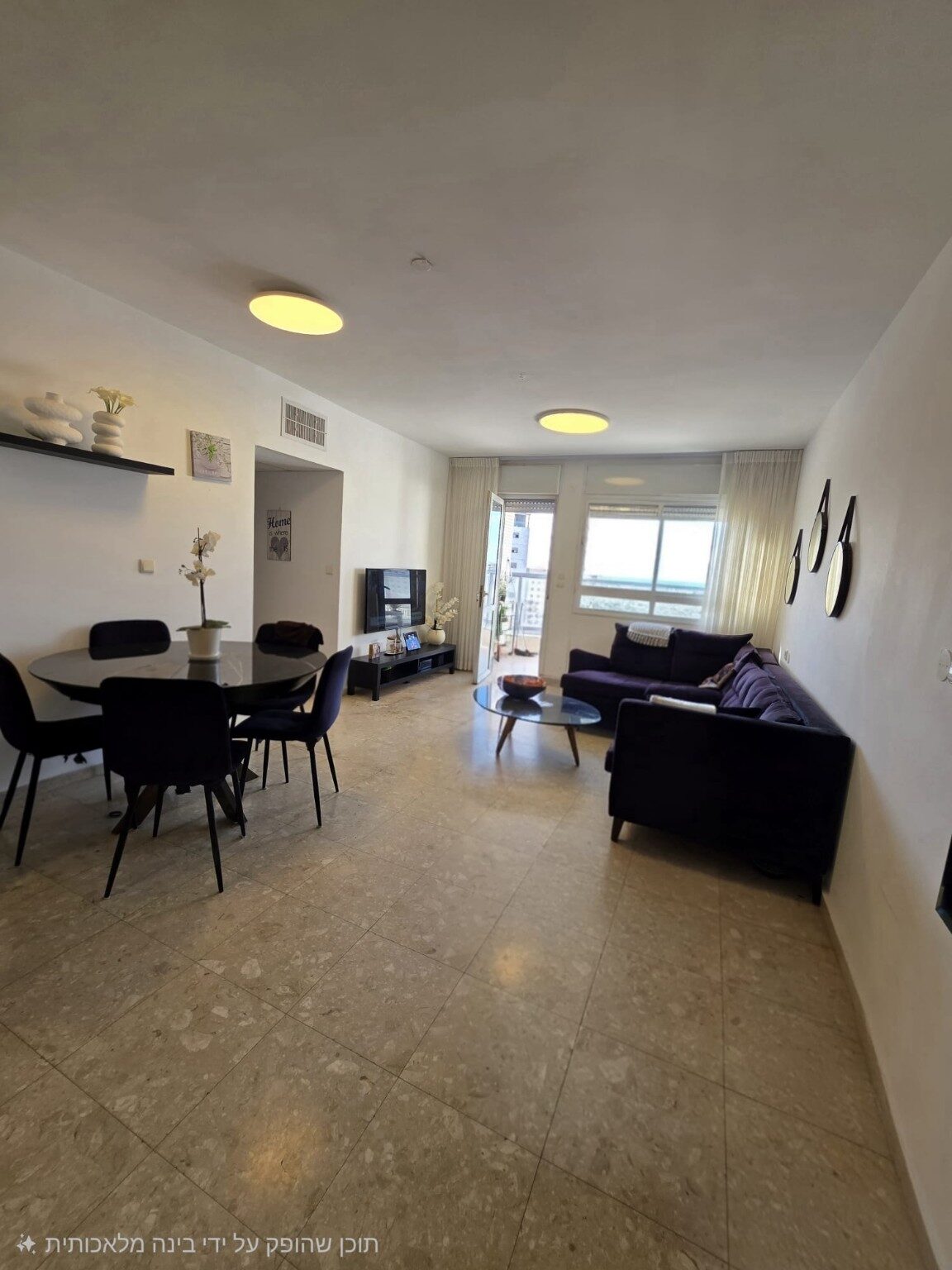 דירת 4 חדרים למכירה — רחוב בן צבי, קריית מוצקין — תמונה 5