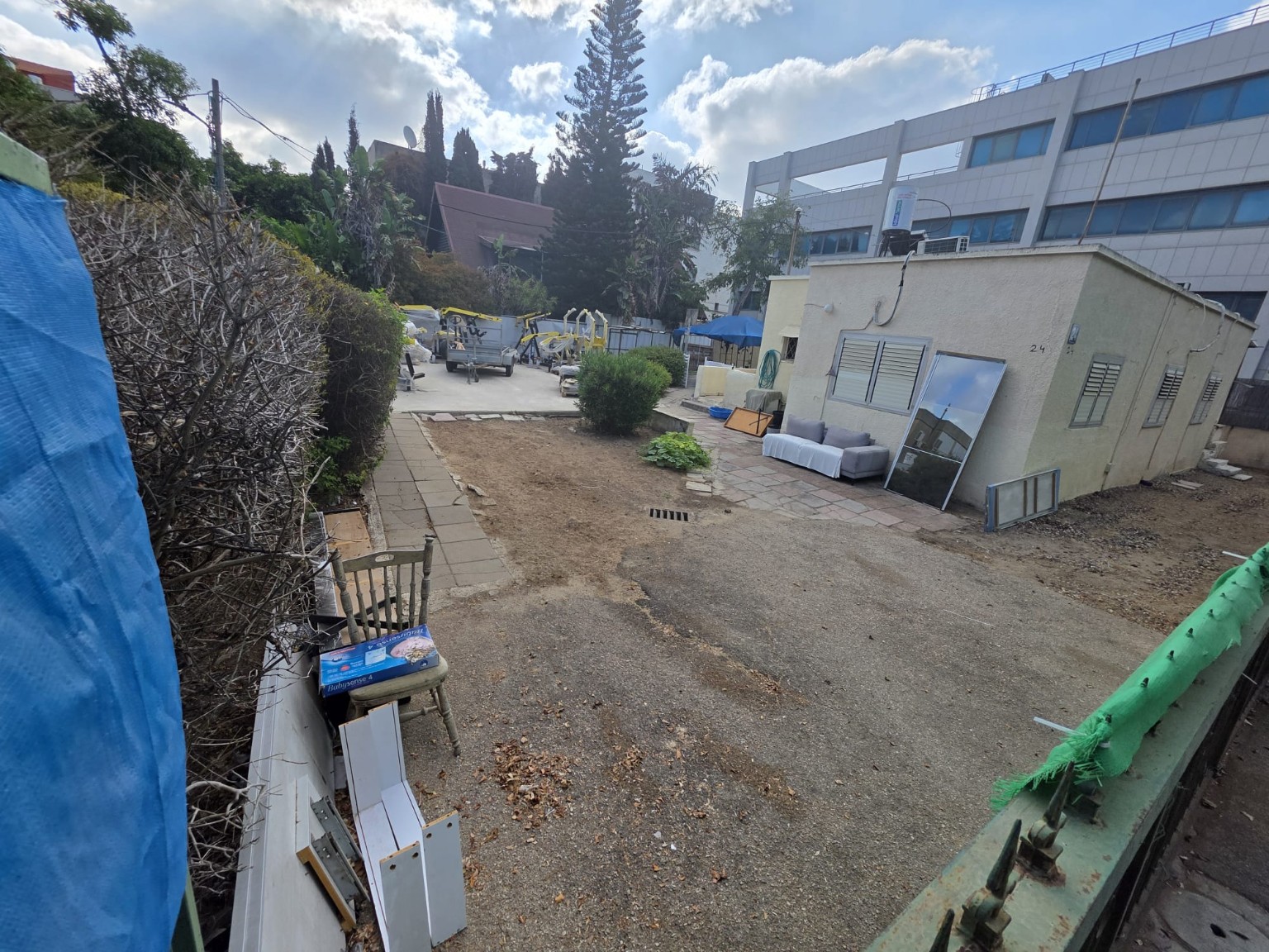 מגרש למכירה — דרך עכו 24, קריית ביאליק — תמונה 2