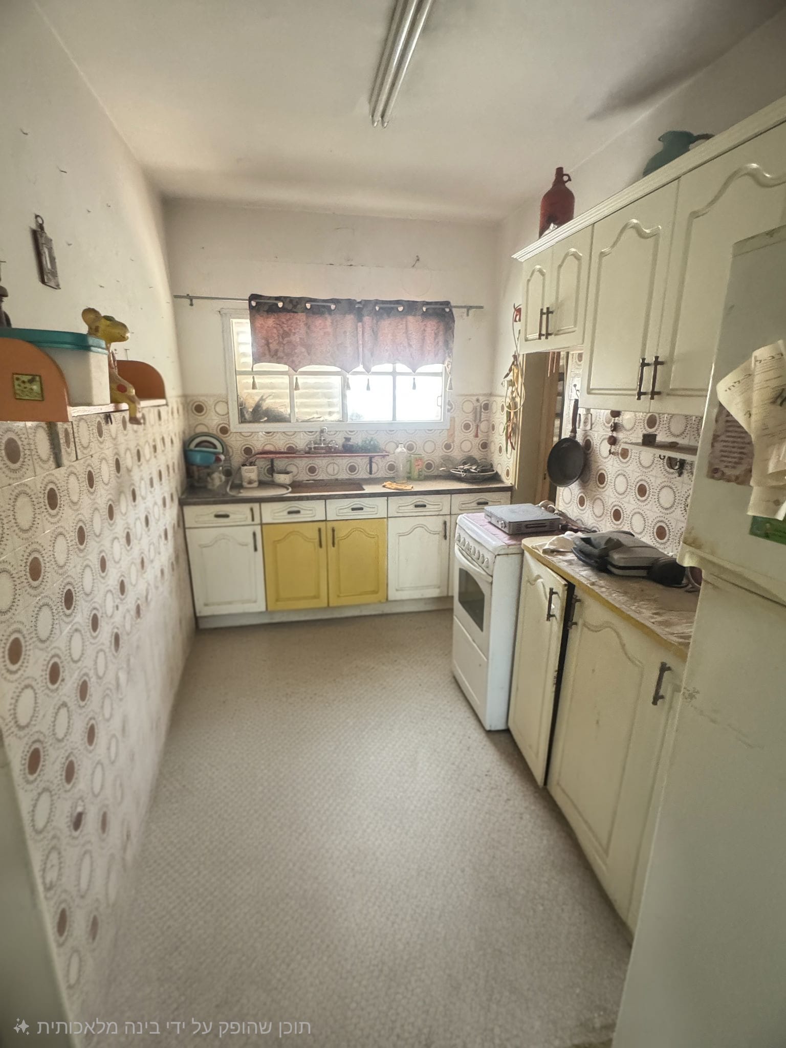 דירת 3 חדרים למכירה — דרך עכו, קריית מוצקין — תמונה 2
