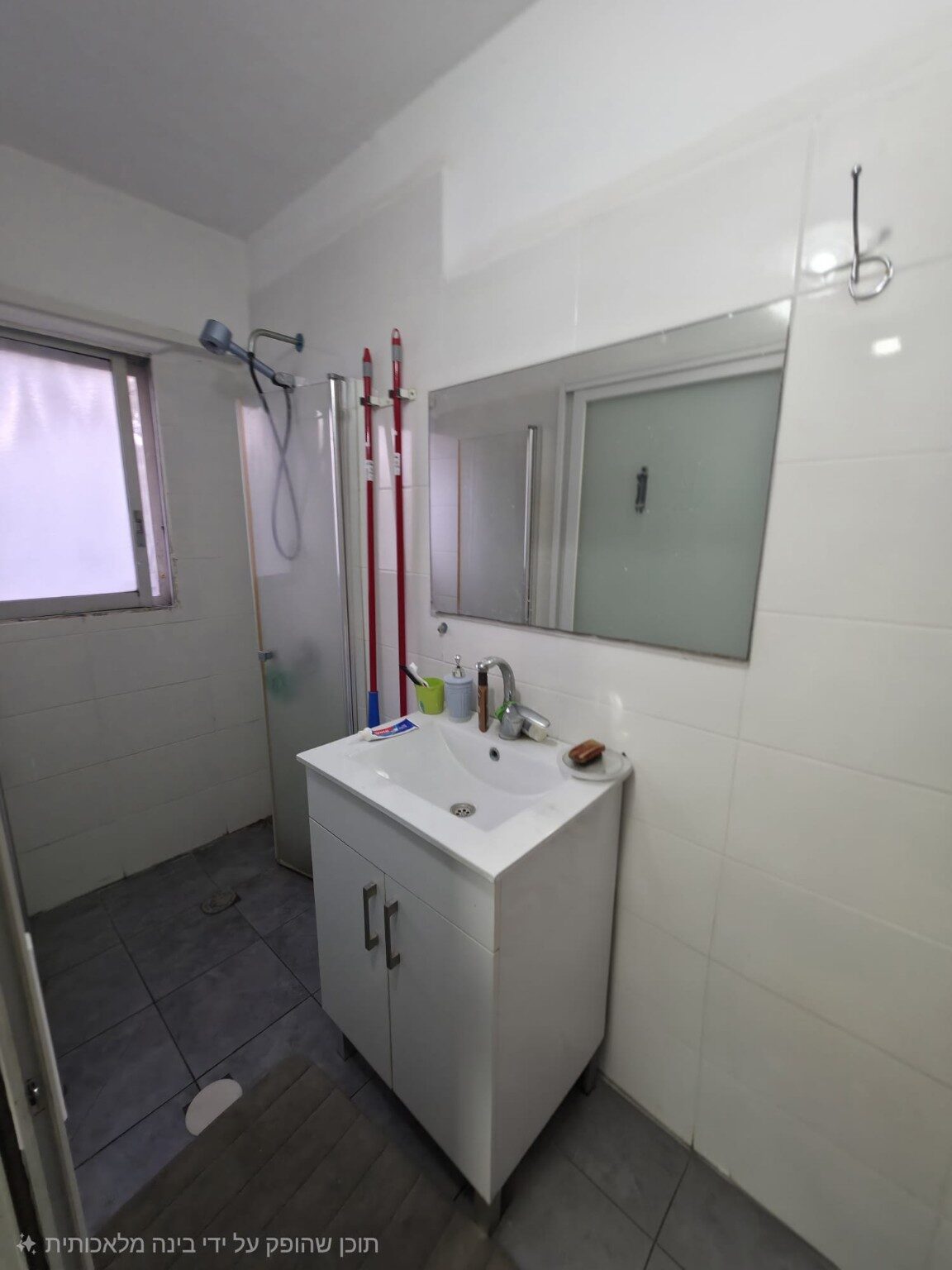 דירה מחולקת ל־2 יחידות, 65 מ״ר למכירה — רחוב הגליל, קריית ביאליק — תמונה 4