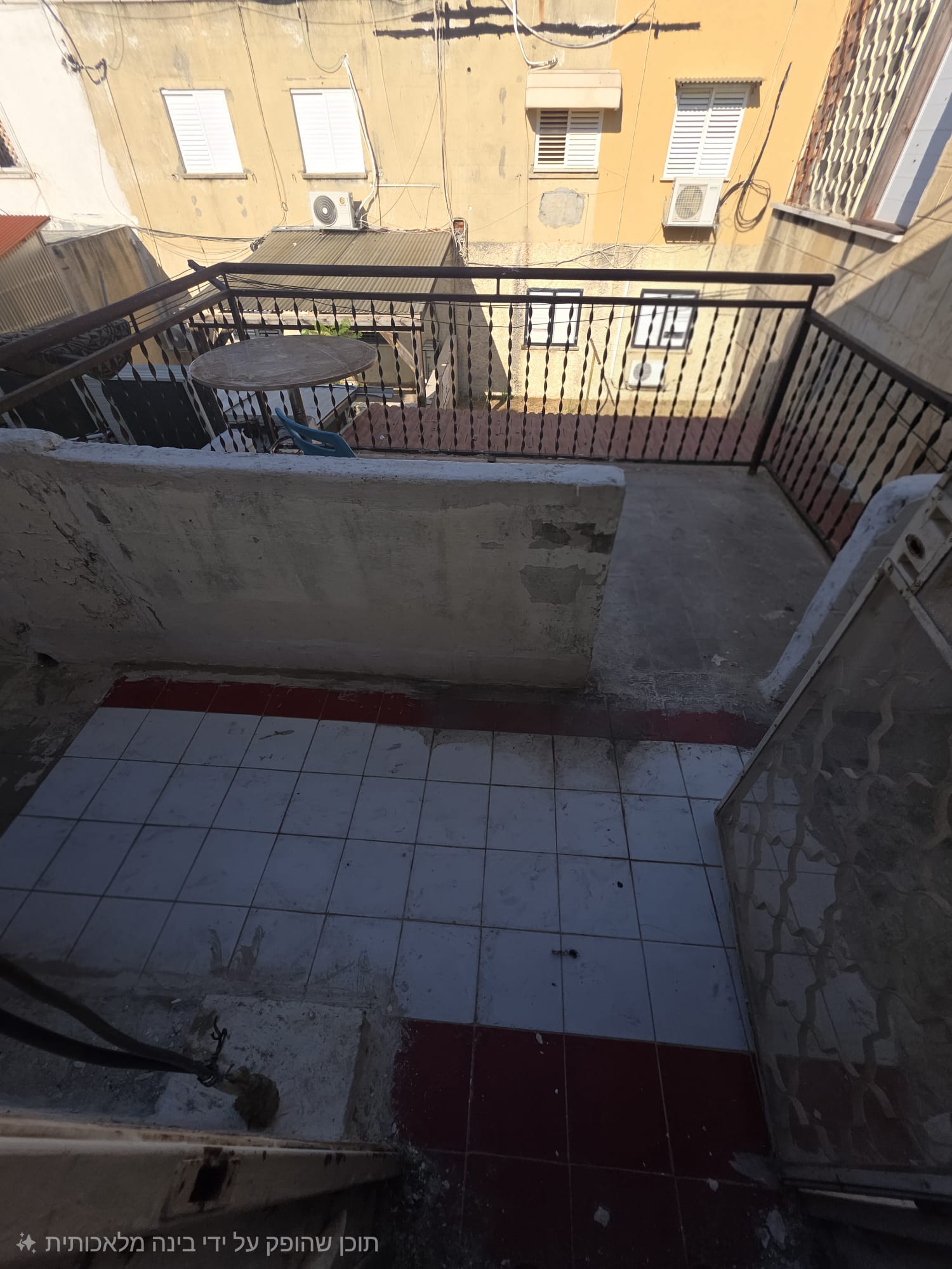 דירת 1.5 חדרים למכירה — רחוב חנה סנש, קריית מוצקין — תמונה 3