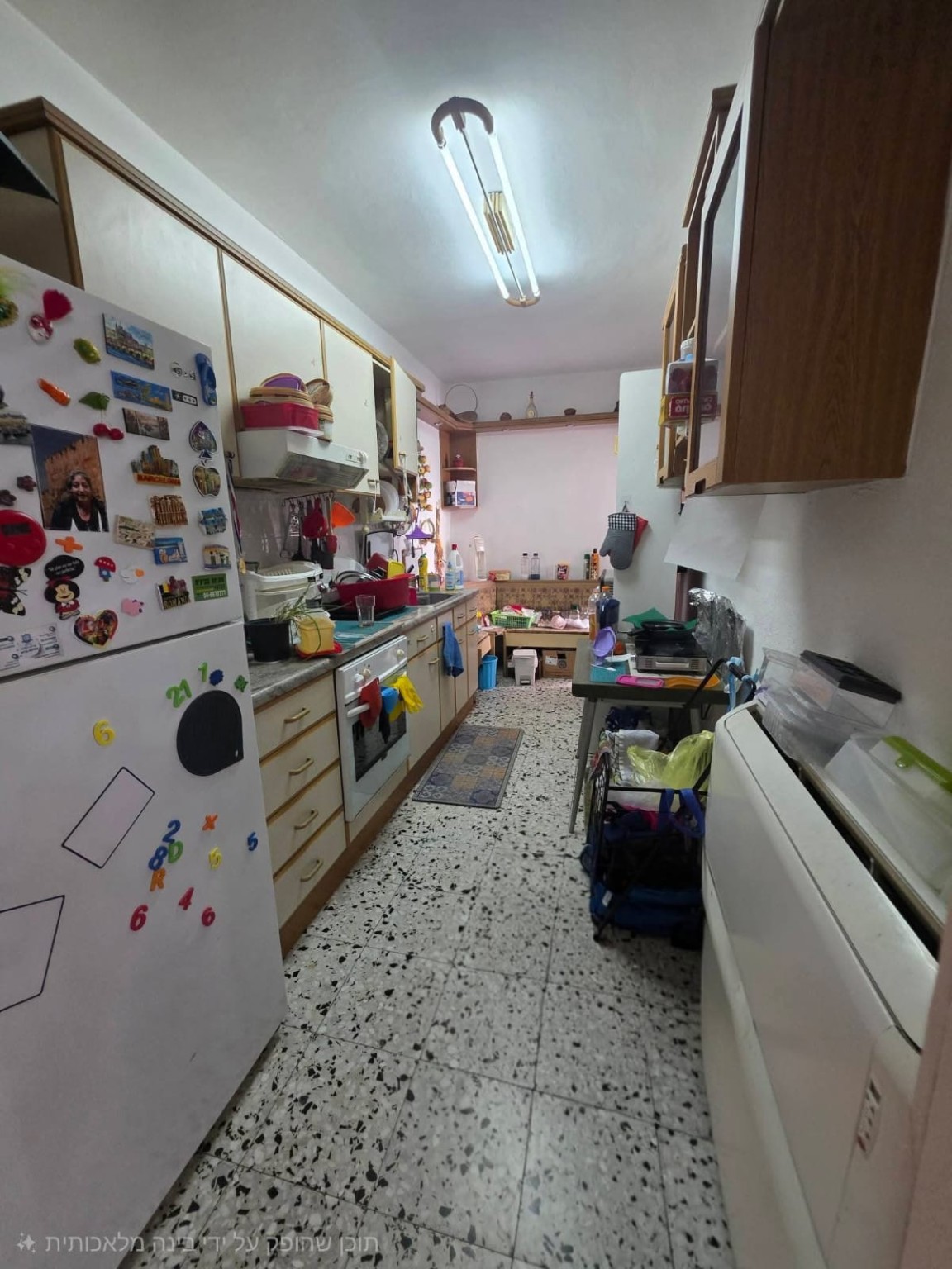 דירת 3 חדרים למכירה — רחוב השקדים, קריית ביאליק — תמונה 5