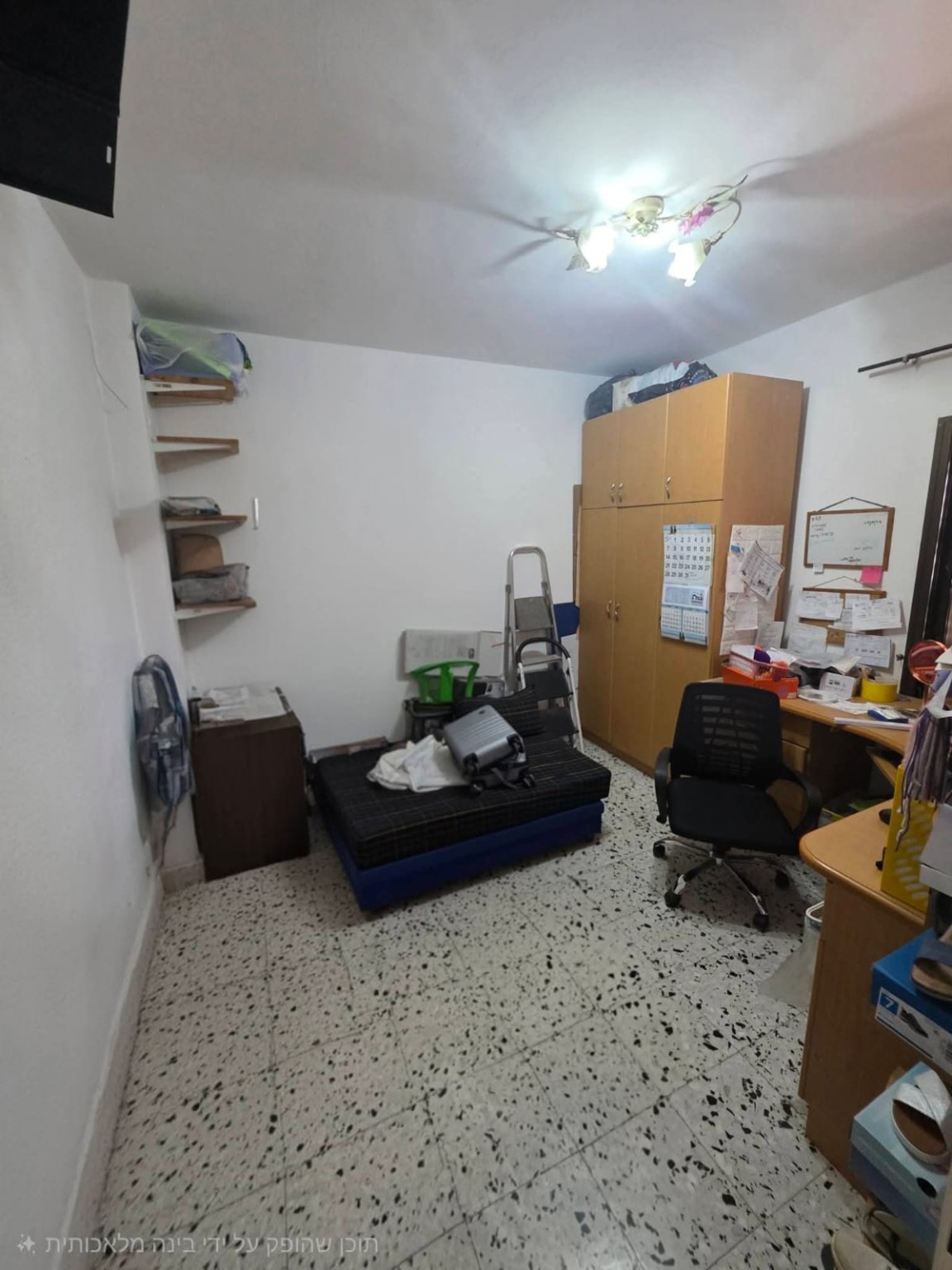 דירת 3 חדרים למכירה — רחוב השקדים, קריית ביאליק — תמונה 6