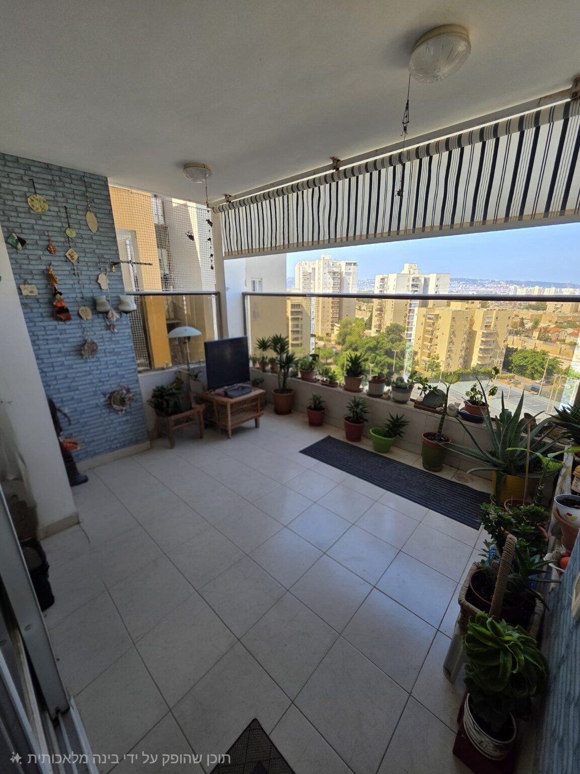 דירת 4.5 חדרים למכירה — רחוב החשמונאים, קריית מוצקין — תמונה 2