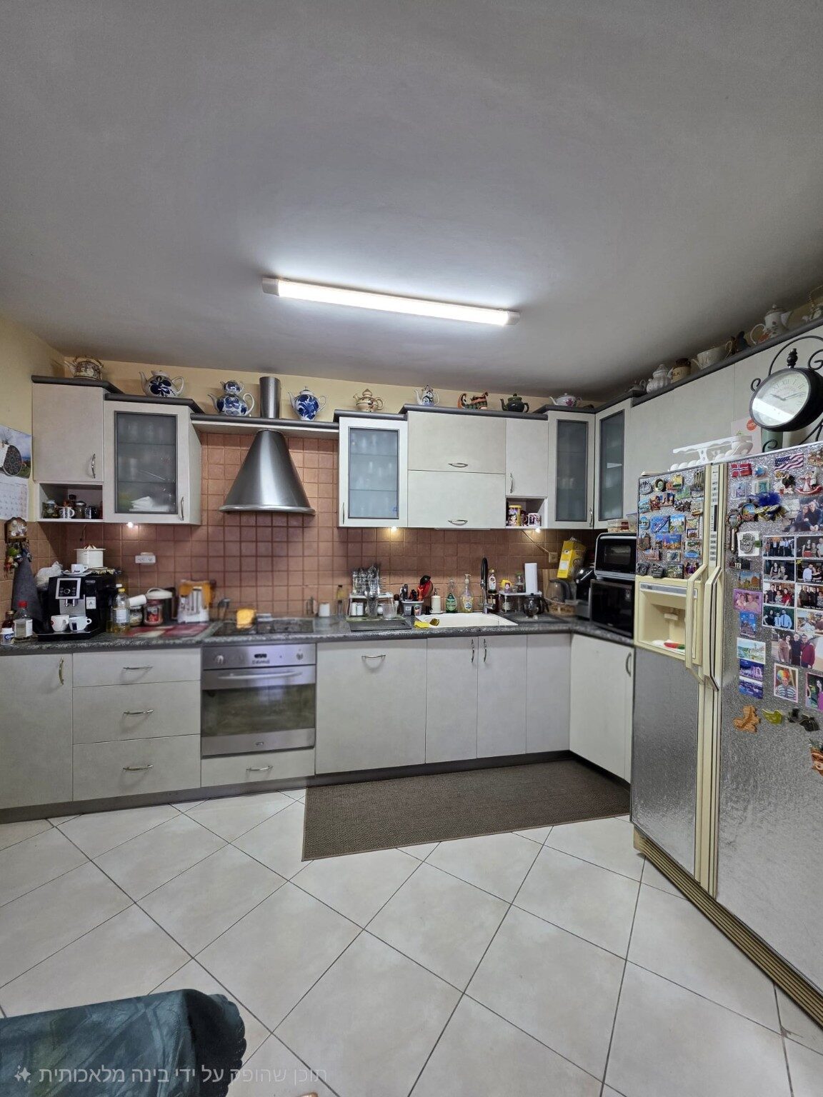 דירת 4.5 חדרים למכירה — רחוב החשמונאים, קריית מוצקין — תמונה 4