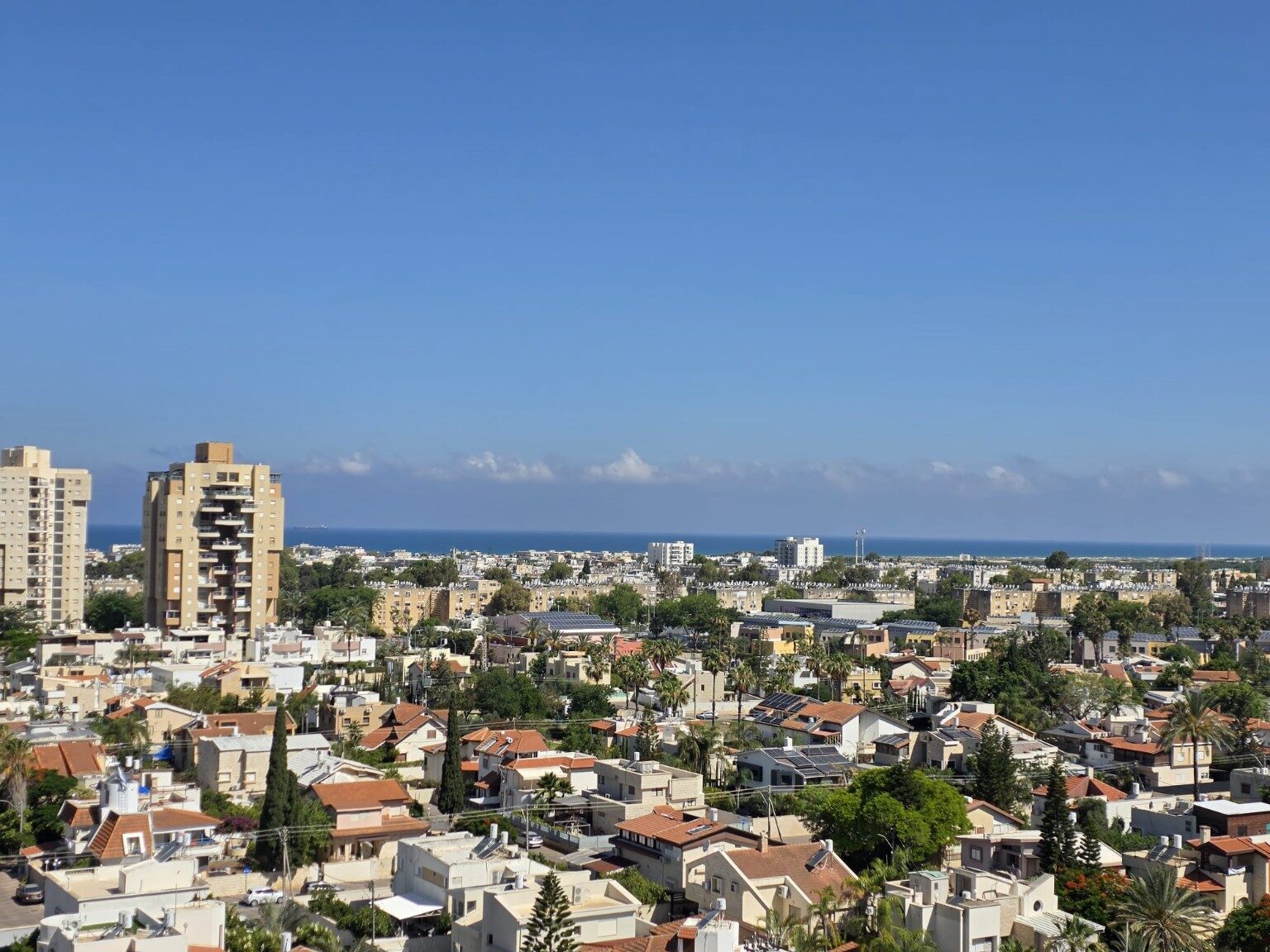דירת 4 חדרים למכירה — רחוב החשמונאים, קריית מוצקין — תמונה 3